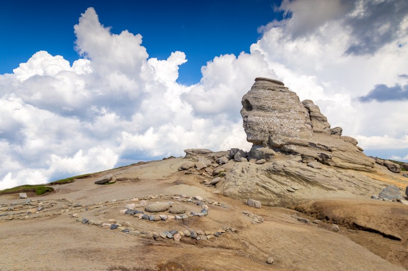 Sphinx Romania